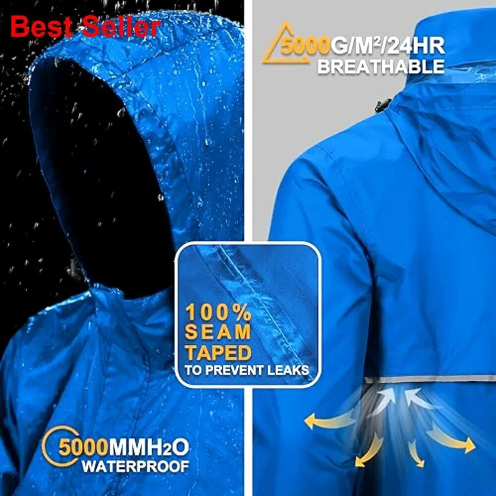 N/A waterproof packable